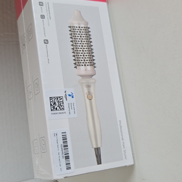TYMO 2.0 Thermal Brush Curling Brush - STYLUX 1.7" - Picture 3 of 4